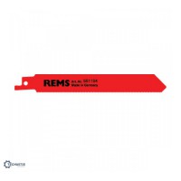 REMS pjūkliukas metalui ≥ 1,2 mm 150 mm (5 vnt)